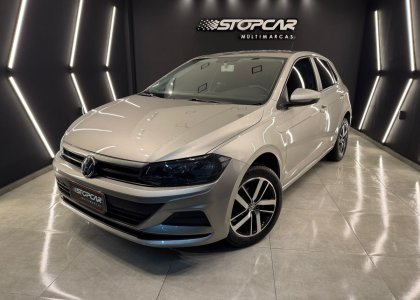 VW - VolksWagen Polo 1.0 Flex 12V 5p 2020 Flex