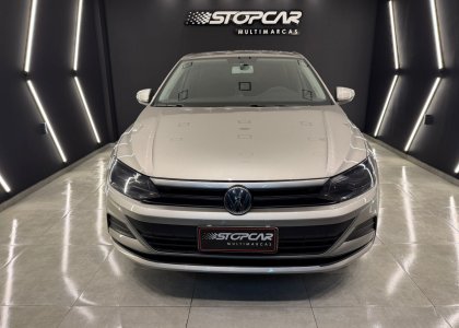 VW - VolksWagen Polo 1.0 Flex 12V 5p 2020 Flex