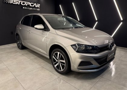 VW - VolksWagen Polo 1.0 Flex 12V 5p 2020 Flex