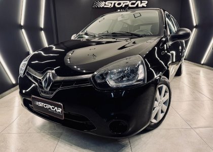 Renault Clio RN/Alizé/Expr./1.0 Hi-Power 16V 5p 2015 Gasolina