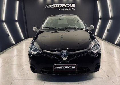 Renault Clio RN/Alizé/Expr./1.0 Hi-Power 16V 5p 2015 Gasolina