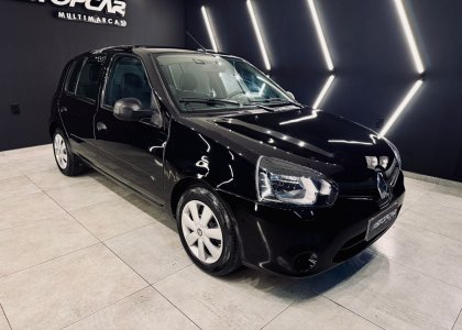 Renault Clio RN/Alizé/Expr./1.0 Hi-Power 16V 5p 2015 Gasolina