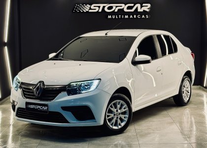 Renault LOGAN Zen Flex 1.0 12V 4p Mec. 2021 Flex