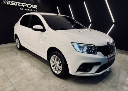 Renault LOGAN Zen Flex 1.0 12V 4p Mec. 2021 Flex
