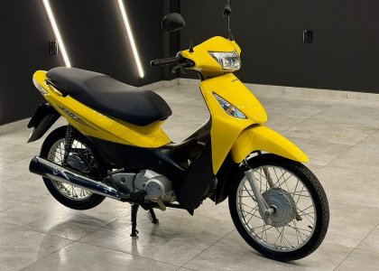 HONDA BIZ 125 ES/ 125 ES FLEX 2009 Flex