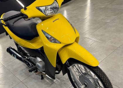 HONDA BIZ 125 ES/ 125 ES FLEX 2009 Flex