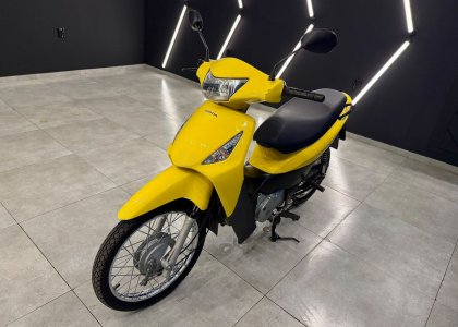 HONDA BIZ 125 ES/ 125 ES FLEX 2009 Flex