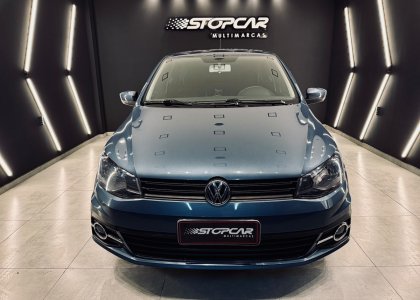 VW - VolksWagen Gol Trendline 1.6 T.Flex 8V 5p 2018 Flex