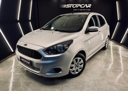 Ford Ka 1.0 SE/SE Plus TiVCT Flex 5p 2017 Flex