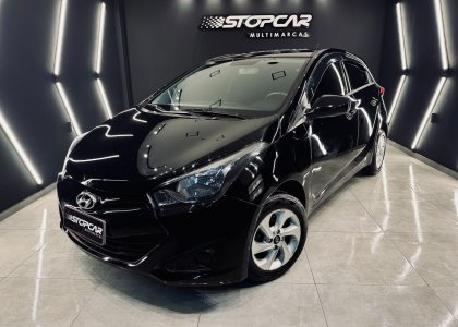 Hyundai HB20 C./C.Plus/C.Style 1.6 Flex 16V Mec. 2013 Flex
