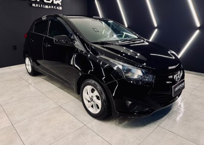 Hyundai HB20 C./C.Plus/C.Style 1.6 Flex 16V Mec. 2013 Flex