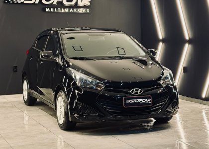 Hyundai HB20 C./C.Plus/C.Style 1.6 Flex 16V Mec. 2013 Flex