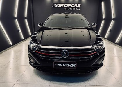 VW - VolksWagen JETTA Comfort. 250 TSI 1.4 Flex 16v Aut. 2018 Flex