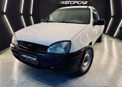 Ford Courier 1.6 L/ 1.6 Flex 2005 Flex