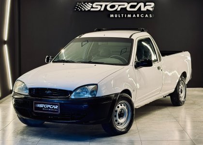 Ford Courier 1.6 L/ 1.6 Flex 2005 Flex