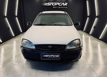 Ford Courier 1.6 L/ 1.6 Flex 2005 Flex