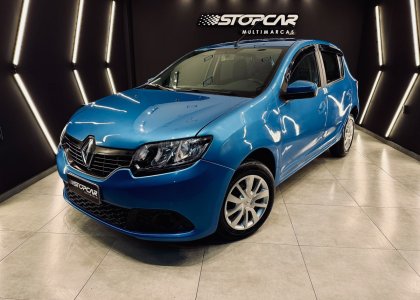 Renault SANDERO Authentique Hi-Power 1.0 16V 5p 2015 Flex