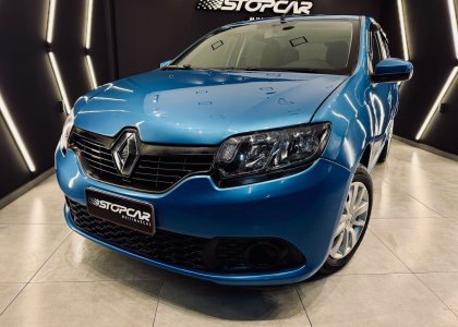 Renault SANDERO Authentique Hi-Power 1.0 16V 5p 2015 Flex