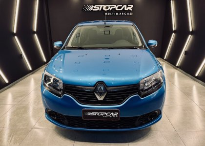 Renault SANDERO Authentique Hi-Power 1.0 16V 5p 2015 Flex