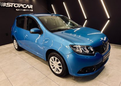 Renault SANDERO Authentique Hi-Power 1.0 16V 5p 2015 Flex