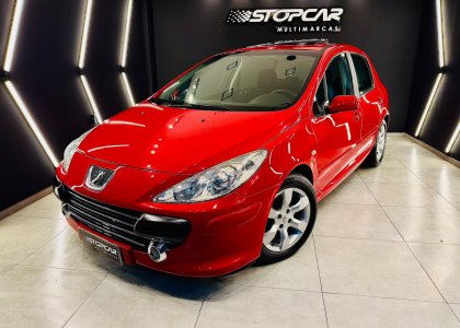Peugeot 307 Soleil/ Presence 1.6/1.6 Flex 16V 5p 2010 Flex