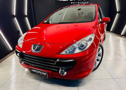 Peugeot 307 Soleil/ Presence 1.6/1.6 Flex 16V 5p 2010 Flex