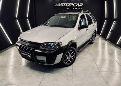 Fiat Palio Week. Adv/Adv TRYON 1.8 mpi Flex 2005 Flex
