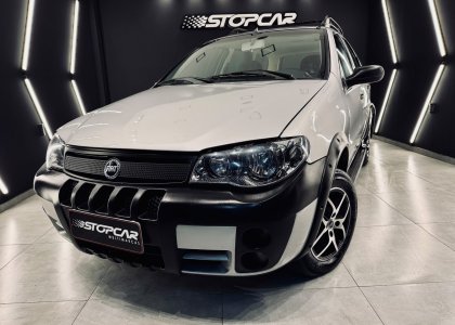 Fiat Palio Week. Adv/Adv TRYON 1.8 mpi Flex 2005 Flex