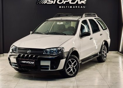 Fiat Palio Week. Adv/Adv TRYON 1.8 mpi Flex 2005 Flex