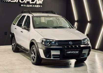 Fiat Palio Week. Adv/Adv TRYON 1.8 mpi Flex 2005 Flex