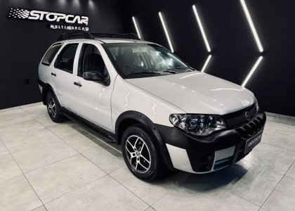 Fiat Palio Week. Adv/Adv TRYON 1.8 mpi Flex 2005 Flex
