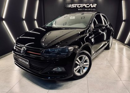 VW - VolksWagen Polo 1.6 MSI Total Flex 16V 5p Aut. 2019 Flex