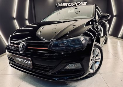 VW - VolksWagen Polo 1.6 MSI Total Flex 16V 5p Aut. 2019 Flex