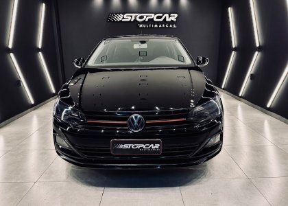 VW - VolksWagen Polo 1.6 MSI Total Flex 16V 5p Aut. 2019 Flex