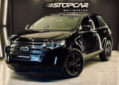 Ford EDGE LIMITED 3.5 V6 24V AWD Aut. 2011 Gasolina