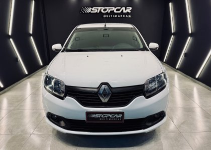 Renault LOGAN Authentique Hi-Flex 1.0 16V 4p 2015 Flex