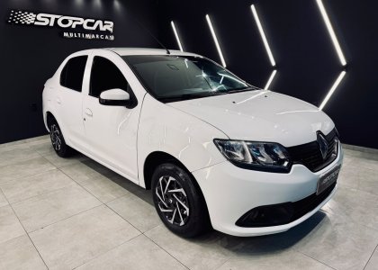 Renault LOGAN Authentique Hi-Flex 1.0 16V 4p 2015 Flex