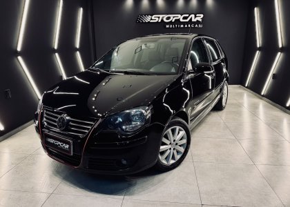 VW - VolksWagen Polo SPORTLINE 1.6 Mi Total Flex 8V 5p 2010 Flex