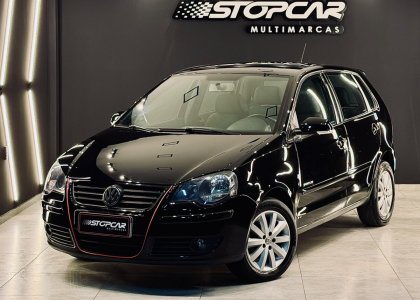 VW - VolksWagen Polo SPORTLINE 1.6 Mi Total Flex 8V 5p 2010 Flex