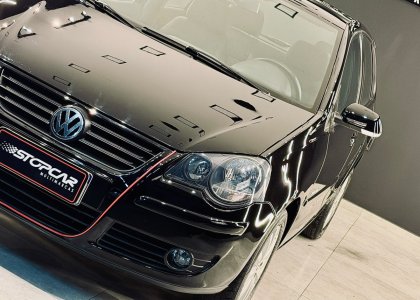 VW - VolksWagen Polo SPORTLINE 1.6 Mi Total Flex 8V 5p 2010 Flex