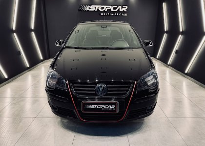 VW - VolksWagen Polo SPORTLINE 1.6 Mi Total Flex 8V 5p 2010 Flex