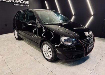 VW - VolksWagen Polo SPORTLINE 1.6 Mi Total Flex 8V 5p 2010 Flex