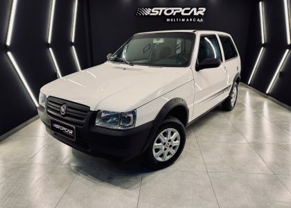 Fiat Uno Mille WAY ECONOMY 1.0 F.Flex 2p 2011 Flex