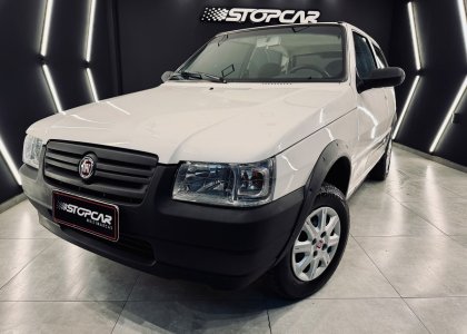 Fiat Uno Mille WAY ECONOMY 1.0 F.Flex 2p 2011 Flex