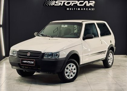 Fiat Uno Mille WAY ECONOMY 1.0 F.Flex 2p 2011 Flex