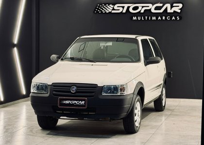 Fiat Uno Mille WAY ECONOMY 1.0 F.Flex 2p 2011 Flex