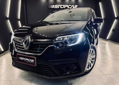 Renault SANDERO Zen Flex 1.0 12V 5p Mec. 2020 Flex
