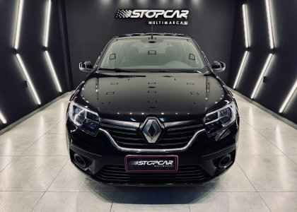Renault SANDERO Zen Flex 1.0 12V 5p Mec. 2020 Flex
