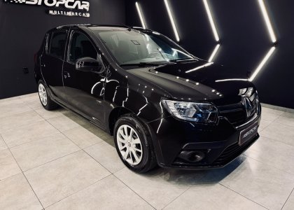 Renault SANDERO Zen Flex 1.0 12V 5p Mec. 2020 Flex