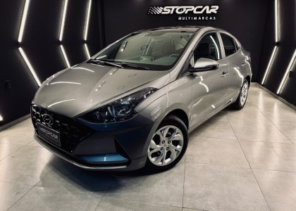 Hyundai HB20S Vision 1.0 Flex 12V Mec. 2022 Flex